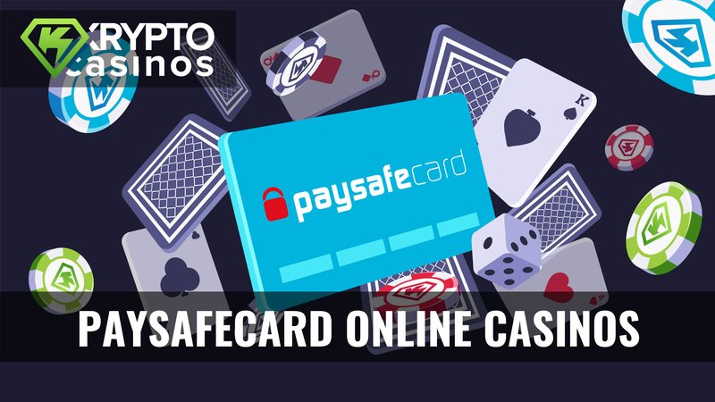 Casino bonusy paysafecard: Jak je získat?