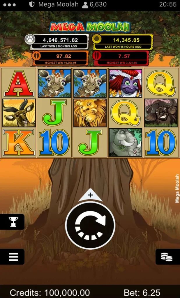 Exploring Mega Moolah: PlayCheck's Comprehensive Review