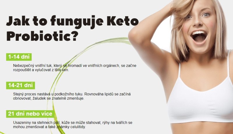 Image: Keto Probiotix - Pomóż swojemu ciału osiągnąć doskonałą kondycję na keto Image: Keto Probiotix - Pomóż swojemu ciału osiągnąć doskonałą kondycję na keto